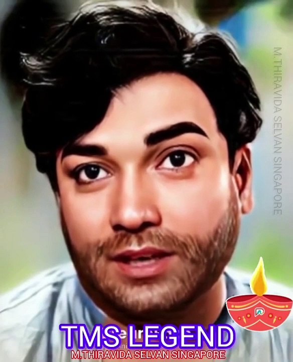 நீங்கள் இசையமைத்த முதல் படத்தில் டி எம் எஸ் ஐயா பாடினார் பிறகு நீங்கள் டி எம் எஸ் அய்யாவுக்கு பாவம் இல்லை என்று சொல்லிவிட்டீர்கள் இந்த ஒரு பாடலே போதும் டி எம் எஸ் அய்யா எந்த அளவுக்கு பாவத்துடன் பாடியிருக்கிறார்