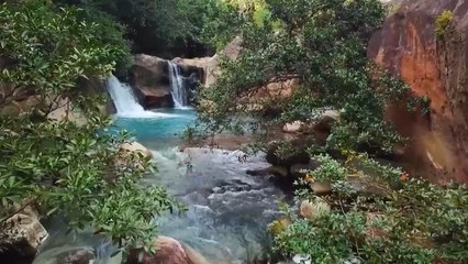 mqn-Siete cataratas le esperan en las faldas del Volcán Rincón de la Vieja -230824