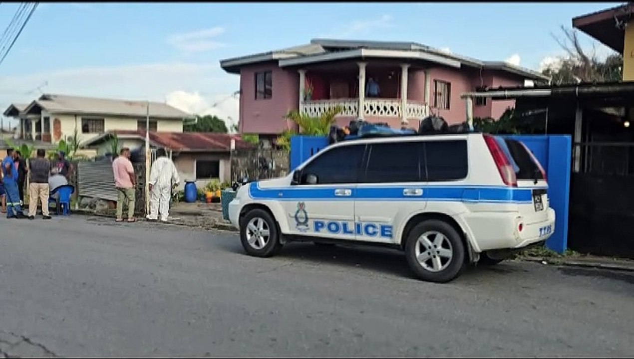 CRIME SITUATION ANALYSED