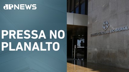 Governo federal negocia sabatina do próximo presidente do Banco Central