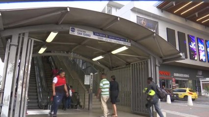 El Metro de Panamá contesta a Mulino: 'No es viable' por el momento extender el horario