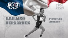 Entrevista con Emiliano Hernández - Pentatlón Moderno | París 2024