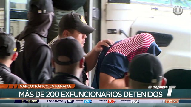 Expertos analizan penetración del narcotráfico en instituciones del Estado