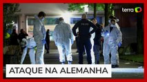 Ataque em festival na Alemanha deixa ao menos 3 pessoas mortas