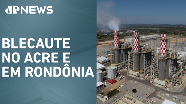 Queimada pode ter causado apagão em estados da região Norte do Brasil