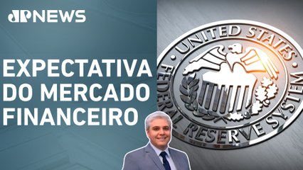 Fed volta a sinalizar corte na taxa de juros dos Estados Unidos; Marcelo Favalli analisa