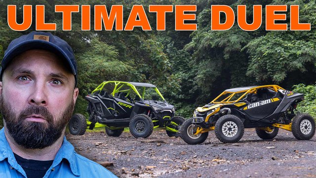 Should you buy Can-Am or Polaris's FASTEST Side-by-side?
