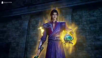 Glorious Revenge Of Ye Feng S01 EP87 (English Subtitle)