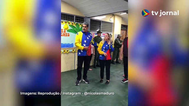 ELEIÇÕES NA VENEZUELA: EUA e dez países latino-americanos rejeitam decisão sobre vitória de MADURO