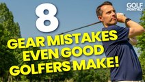 Equipment Mistakes Even Experienced Golfers Make