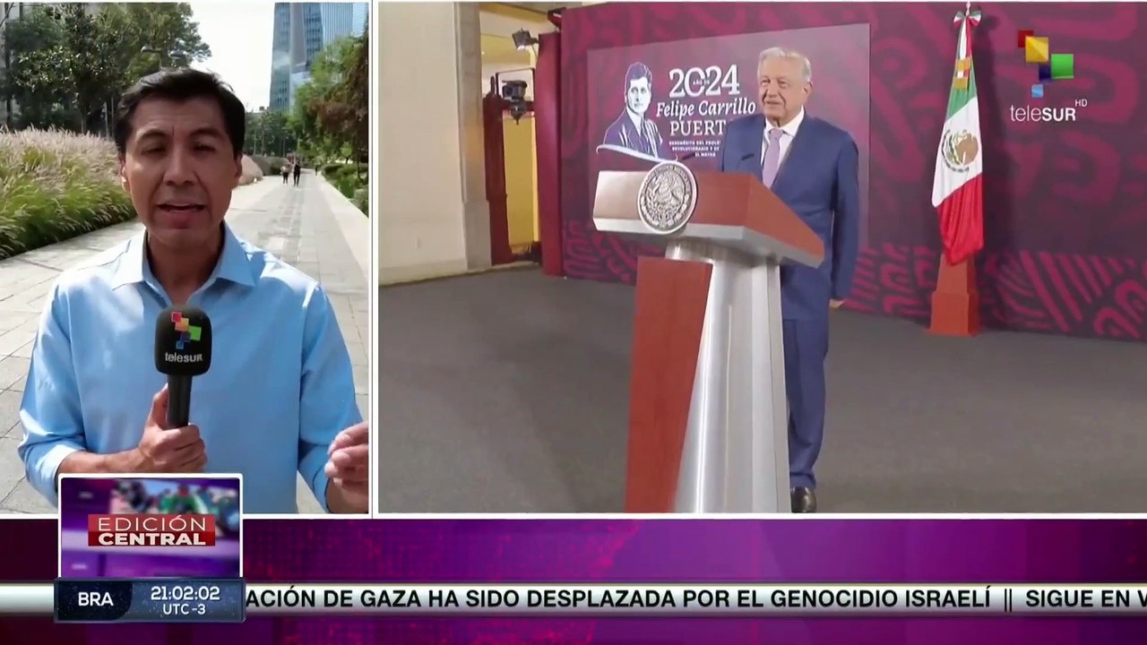 Reforma al Poder Judicial de México será discut...