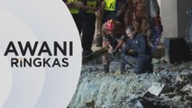 AWANI Ringkas: Operasi SAR diteruskan pagi ini