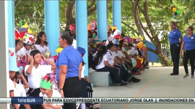 Edición Central 23-08: Pdte. Nicolás Maduro condena pretensiones injerencistas en Venezuela