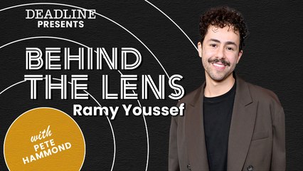 Ramy Youssef on his experience at Noma and directing 'The Bear'