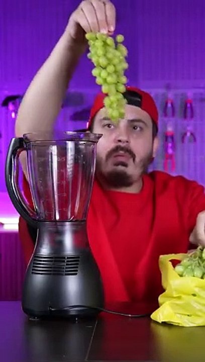 Grape stem removal