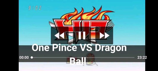 One Pince vs Dragon Ball Z
