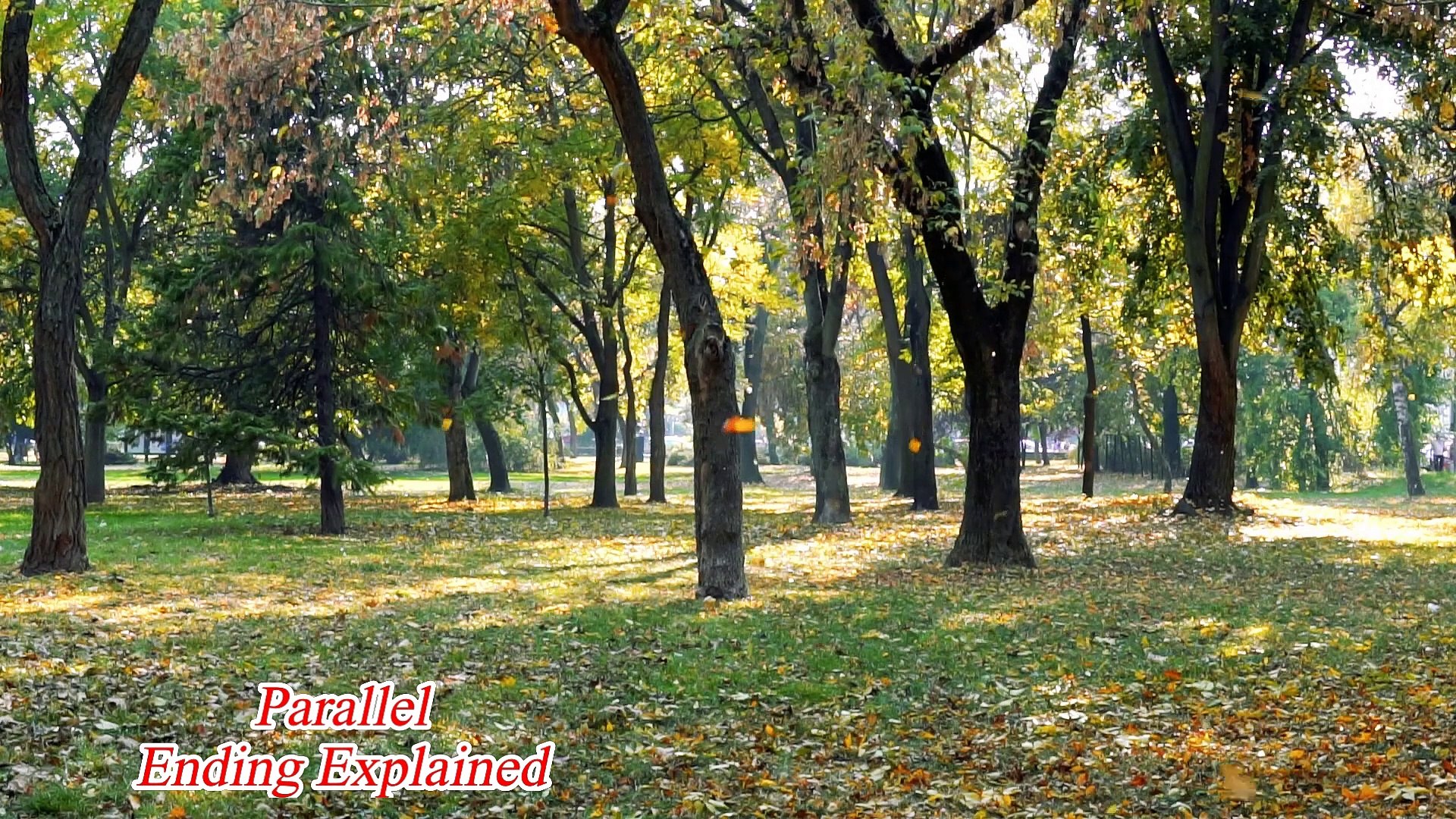 ⁣Parallel Ending Explained – Parallel 2024 Movie