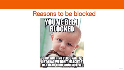 59 How to Avoid Getting Blocked on Facebook