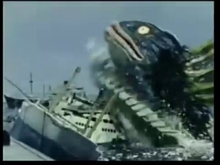 Ultraman - 06 The Coast Guard Command (Aired_ August 21,1966)