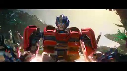 映画『トランスフォーマー／ONE』吹替版予告編