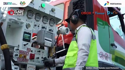 Pertamina Dukung Penuh Gelaran Bali International Airshow 2024