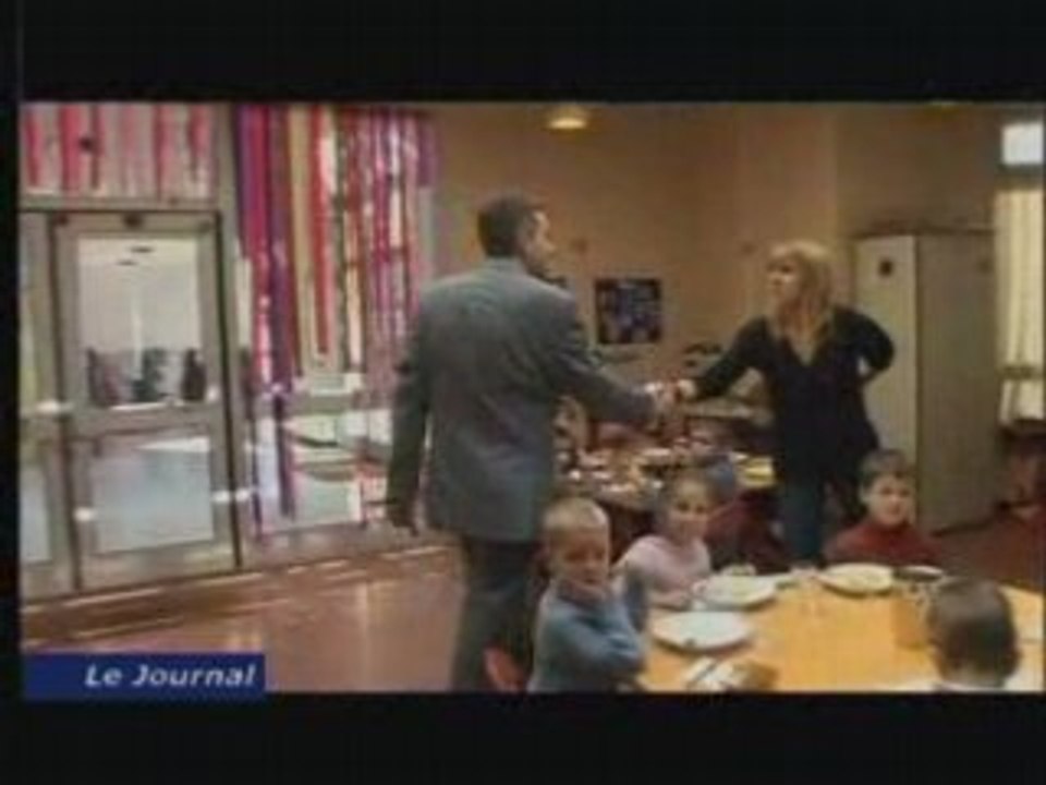 Y.Boedec, nouveau maire de Cormeilles-en-Parisis