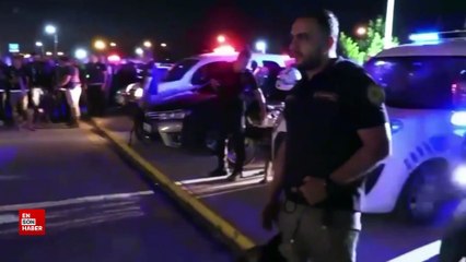 11 ilde Narkoçelik operasyonu: 103 şüpheli yakalandı