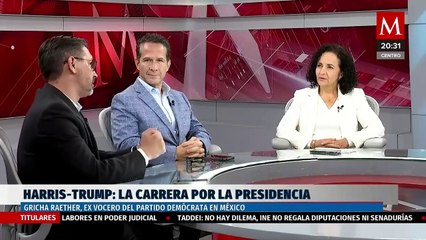 Estados Unidos vivirá un suceso histórico en las próximas elecciones presidenciales