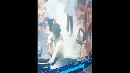 CCTV Theif ...... Chor Caught