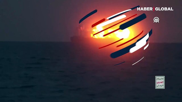 Husiler Kızıldeniz'de Yunan gemisini hedef aldı