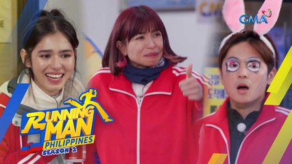 Running Man Philippines 2: Dighay ni Boss G, lumabas sa ilong?! (Episode 31)