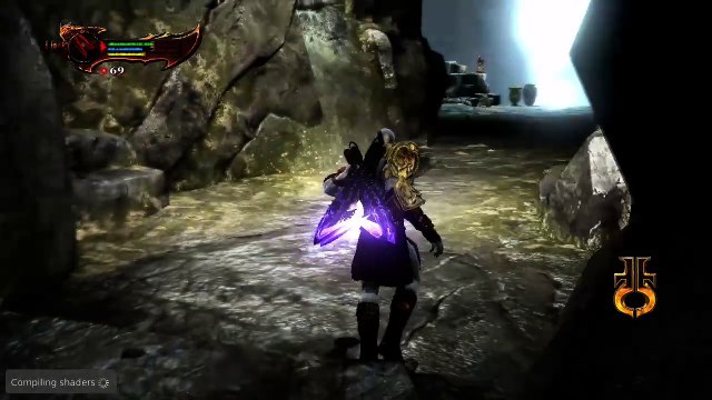 God of War III online multiplayer - ps3