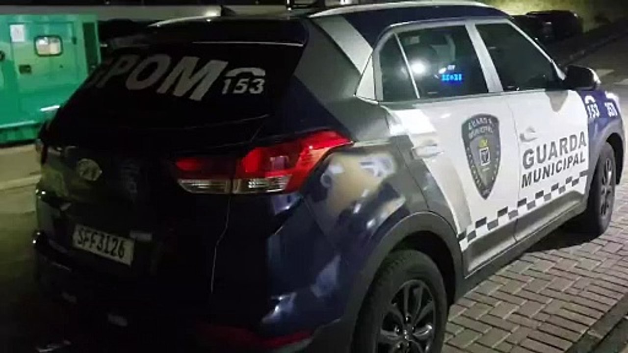 Homem com mandado de prisão por roubo é detido pelo GPOM no Santa Cruz ...