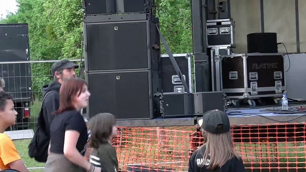 Kiss _ I Was Made For Lovin' You Cover By The Storm
