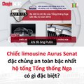 Chiếc xe bất khả xâm phạm của 