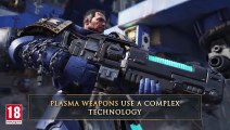Warhammer 40,000 Space Marine 2 - Plasma Incinerator Trailer