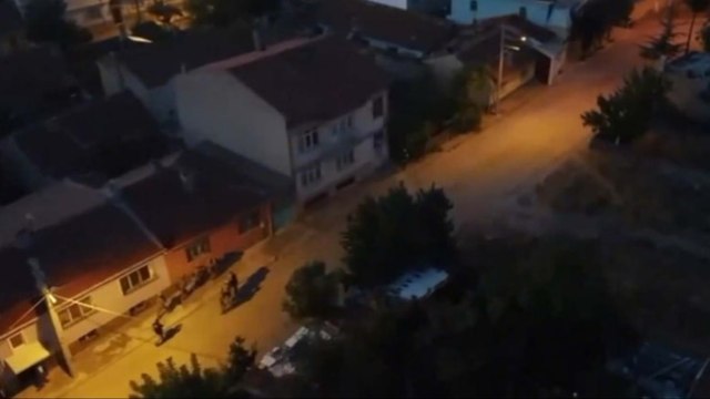 Zehir tacirlerine 11 ilde operasyon: 100 tutuklama