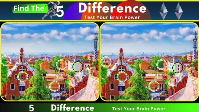 Spot the Difference Can you find the funny bits in these popular comedy videos