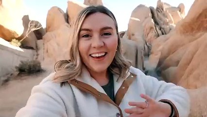 My Solo and pleasurable Trip to Joshua Tree