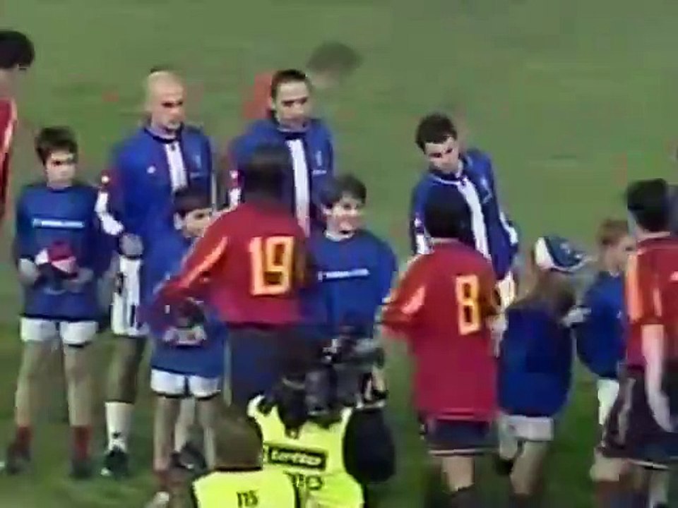 Serbia  Montenegro vs Spain full match World Cup 2006