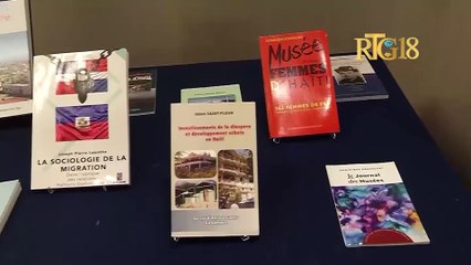 Responsab "Educamuse" yo reyalize premye edisyon "Des livres autour des ville"