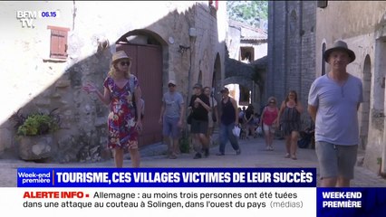 Saint-Guilhem-le-Désert: ce village de l'Hérault victime de son succès l'été