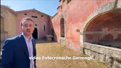 La Fonte della Fata Morgana torner?? a risplendere (anche con la Testa di Medusa)