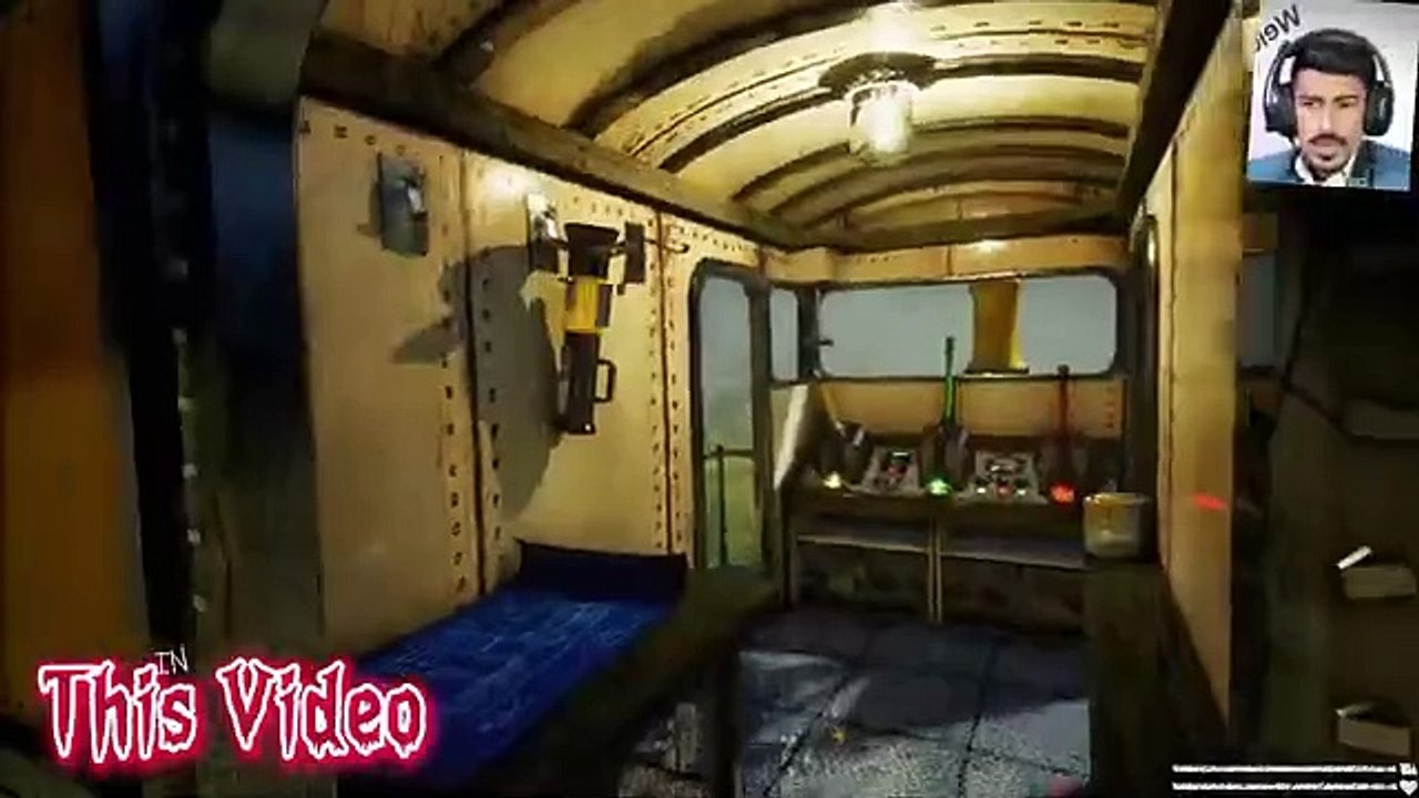 Horror Train Is Back - Choo Choo Charles (part 2)