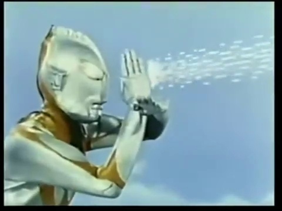 Ultraman - 08 The Wild Monster Zone (1966)