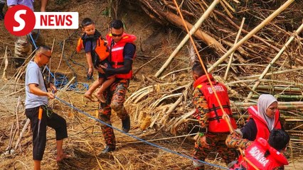 19 stranded at Risda Eco Park Resort to be rescued on Saturday, say cops