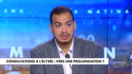Amine Elbahi : «Le Nouveau Front populaire ne pourra pas gouverner le pays»