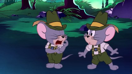 Tom & Jerry - Crazy Transformations - Cartoon Compilation