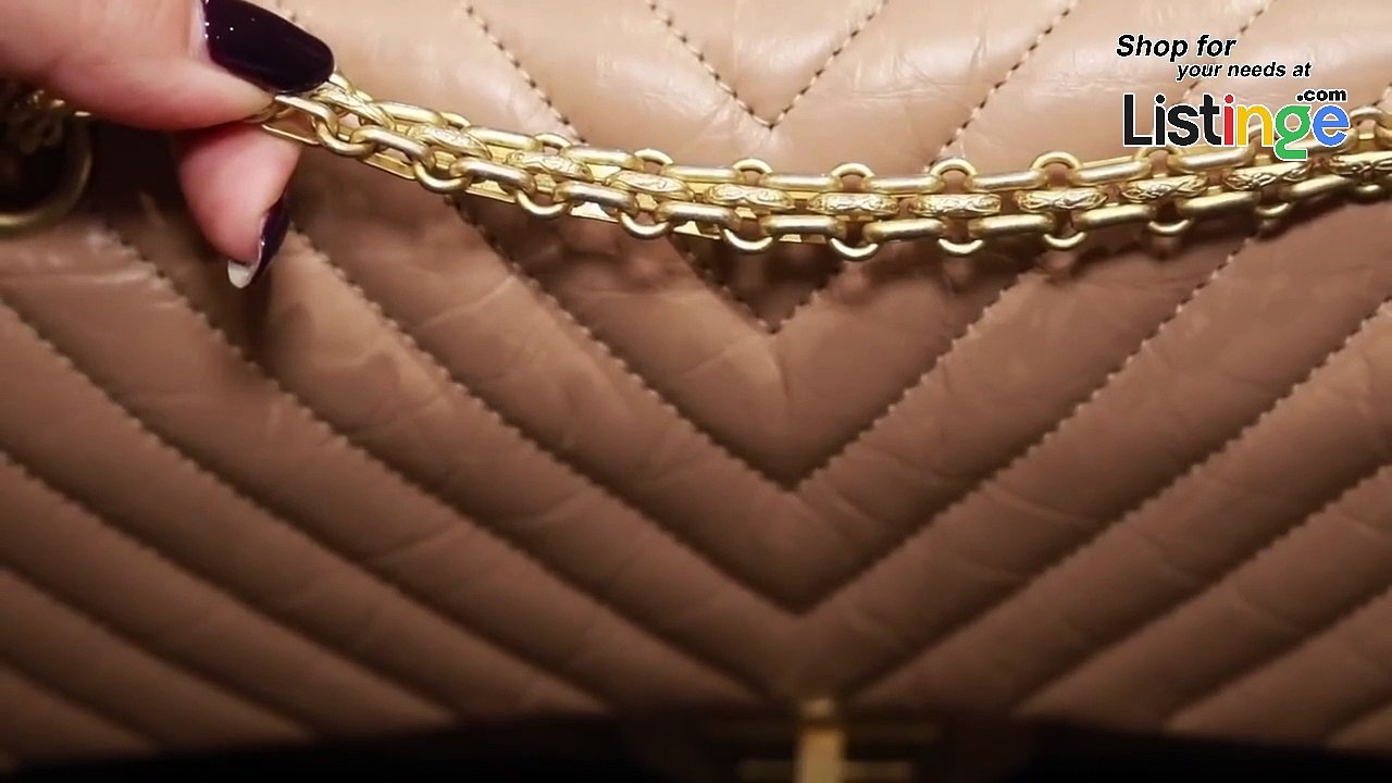 CHANEL Classic Flap Vs Reissue Bag Comparison | Review