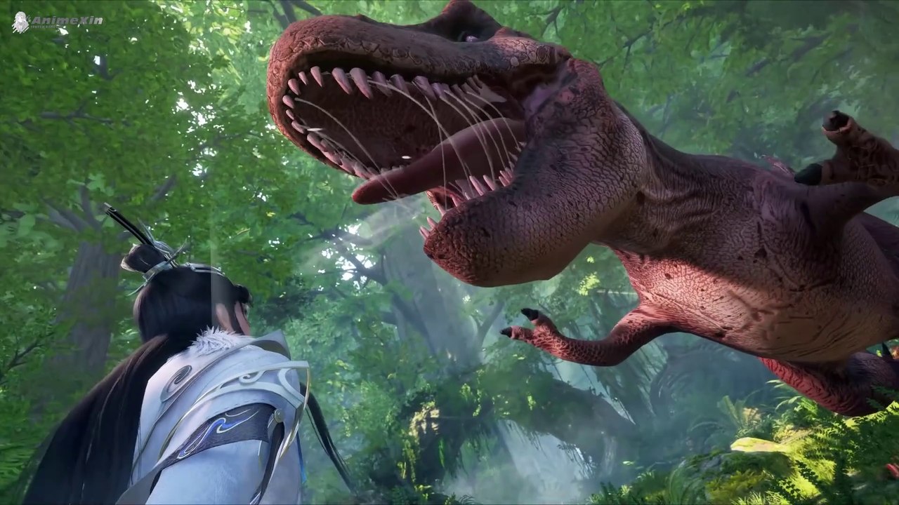 One hundred thousand years of qi refining episode 160 in english sub| One Hundred Thousand Years of Qi Refining